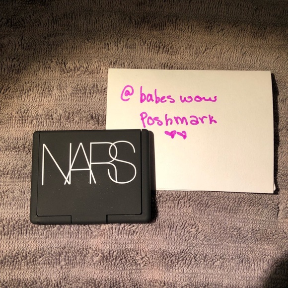 NARS orgasm blush - Picture 4 of 7